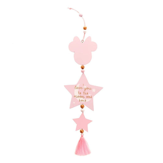 Disney Minnie Mouse | Hanging Ornament