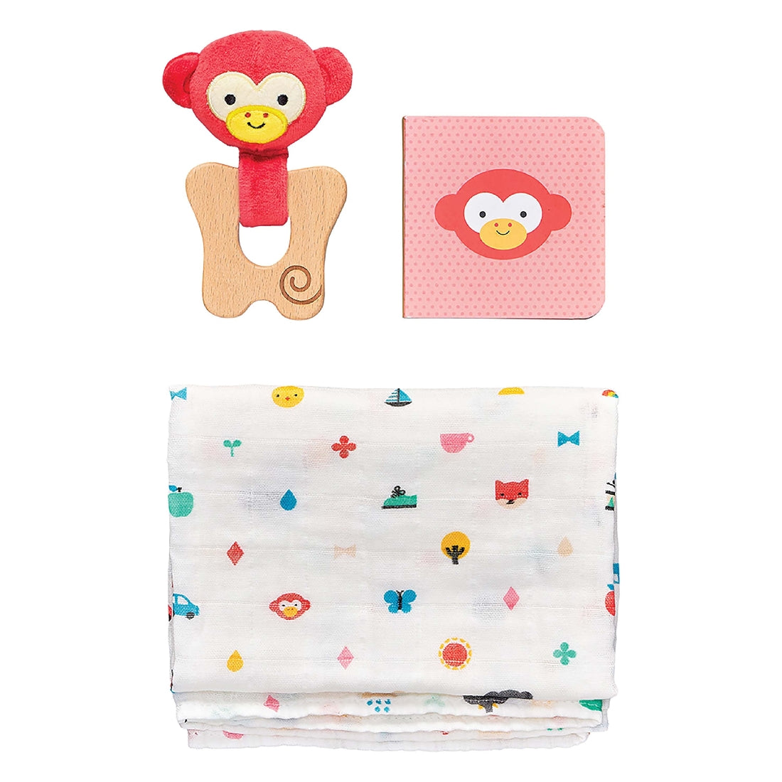 Baby Hamper | Little Monkey Gift Set