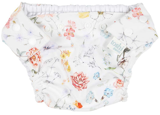 Toshi Swimwear Nappy | Secret Garden Lilly