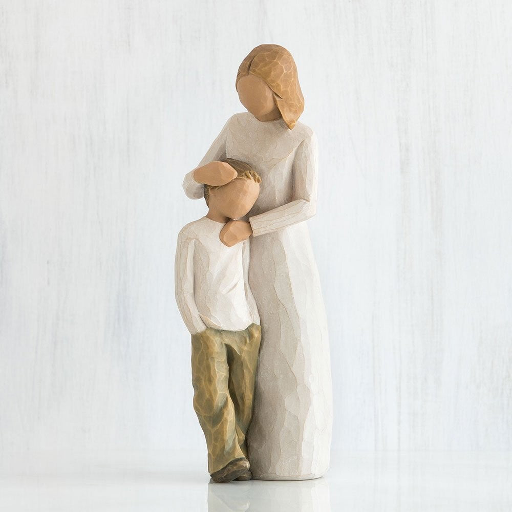 Willow Tree | Mother and Son