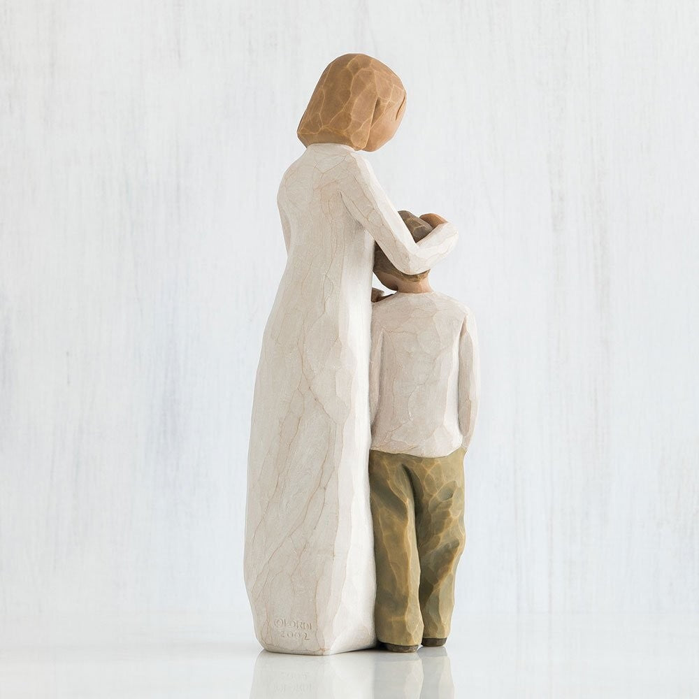 Willow Tree | Mother and Son