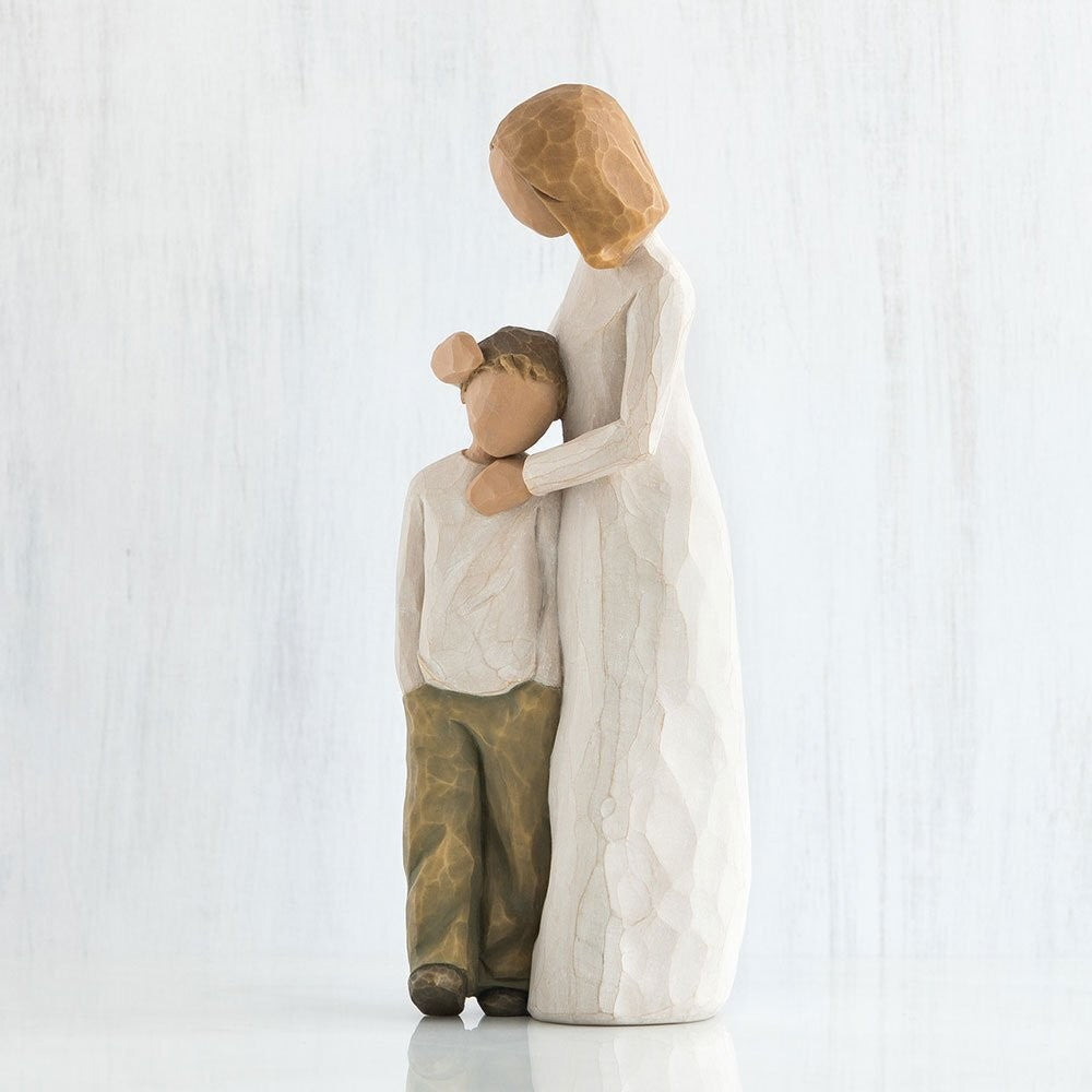Willow Tree | Mother and Son
