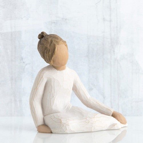 Willow Tree | Thoughtful Child