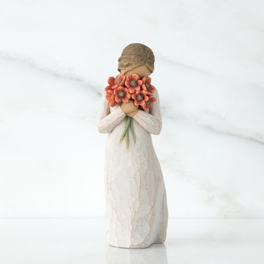 Willow Tree | Surrounded By Love