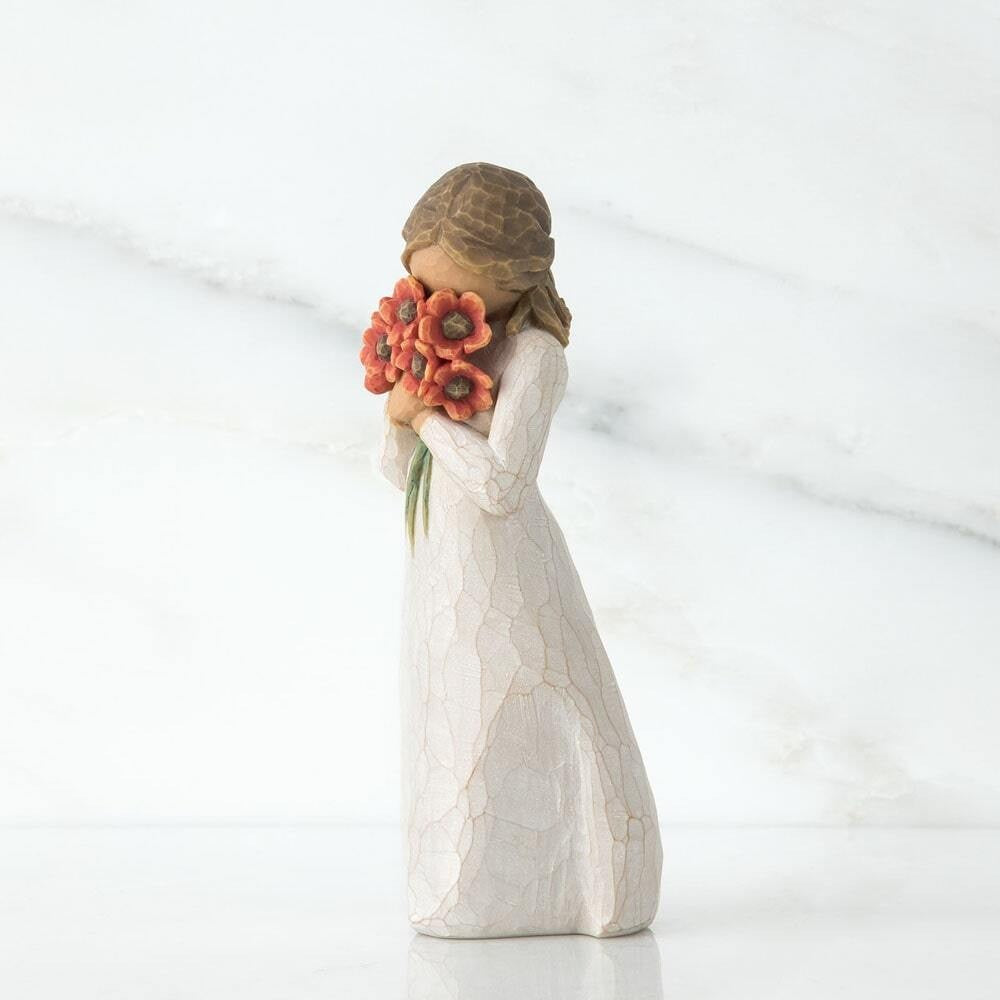 Willow Tree | Surrounded By Love