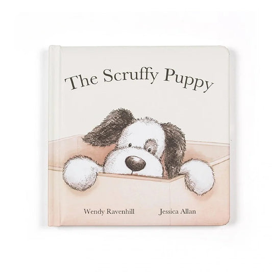 Jellycat Books | Bashful Puppy Makes Mischief