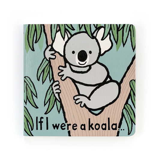 Jellycat Books | If I Were A Koala