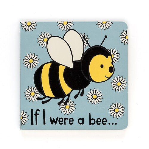 Jellycat Books | If I Were A Bee