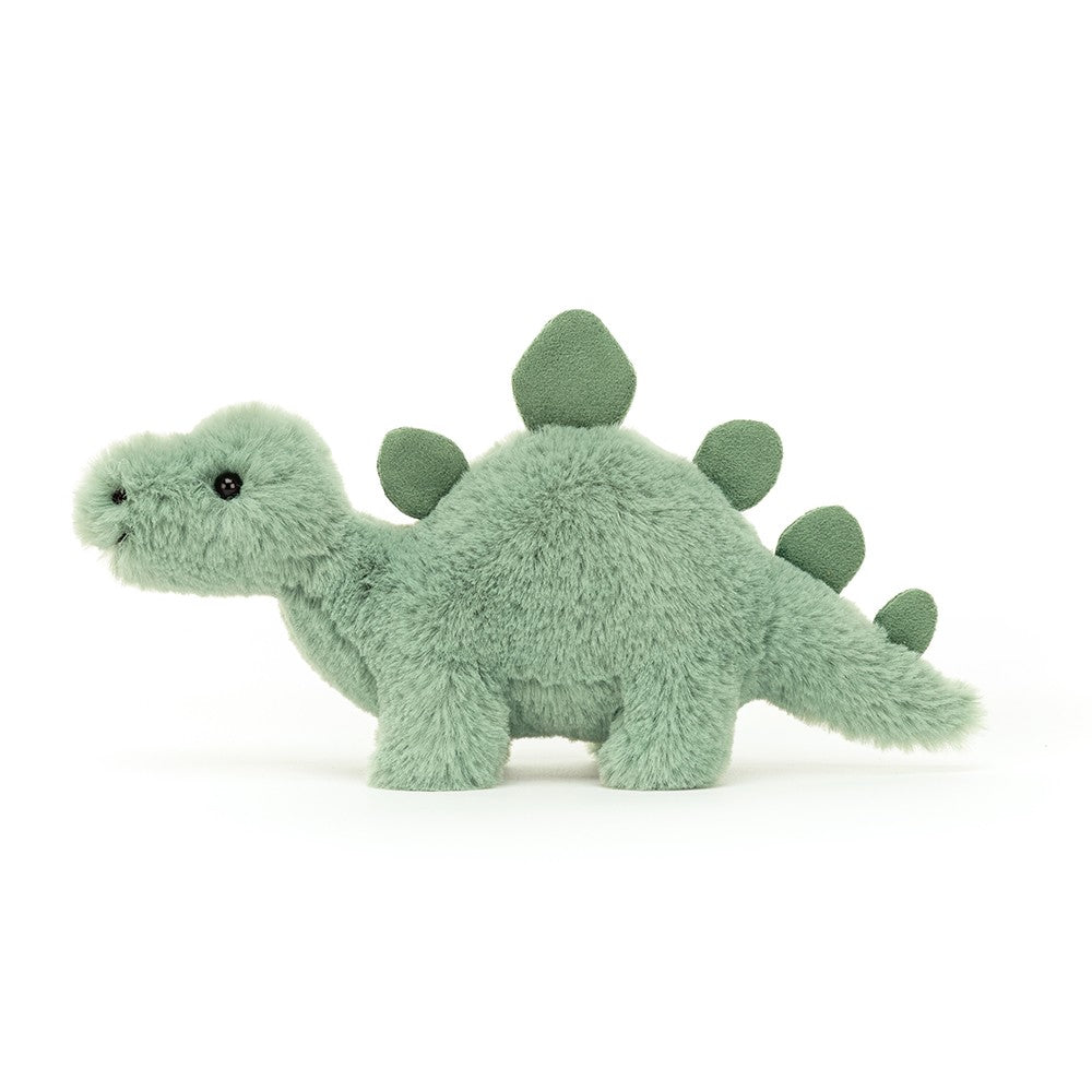 Jellycat Fossilly Stegosaurus Smalll