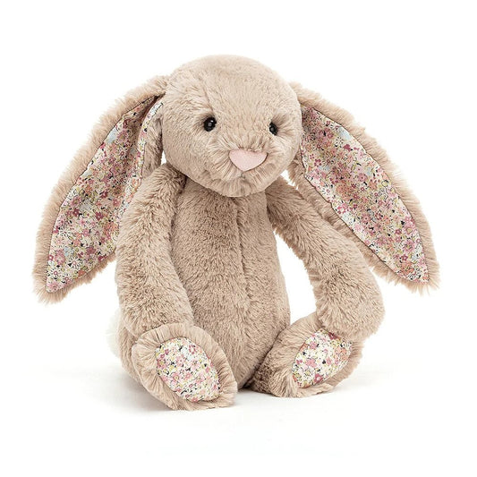Jellycat Blossom Bunny Bea Beige Large