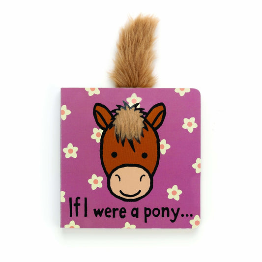 Jellycat Books | If I were a Pony