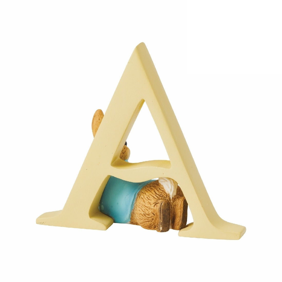 Peter Rabbit | Letter A