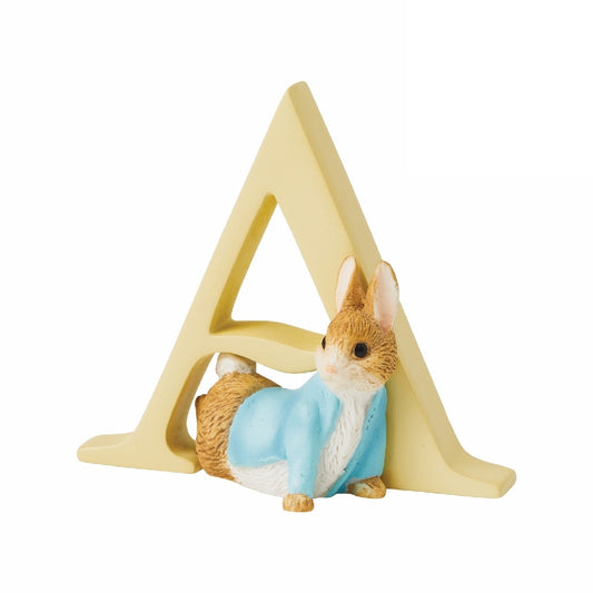 Peter Rabbit | Letter A