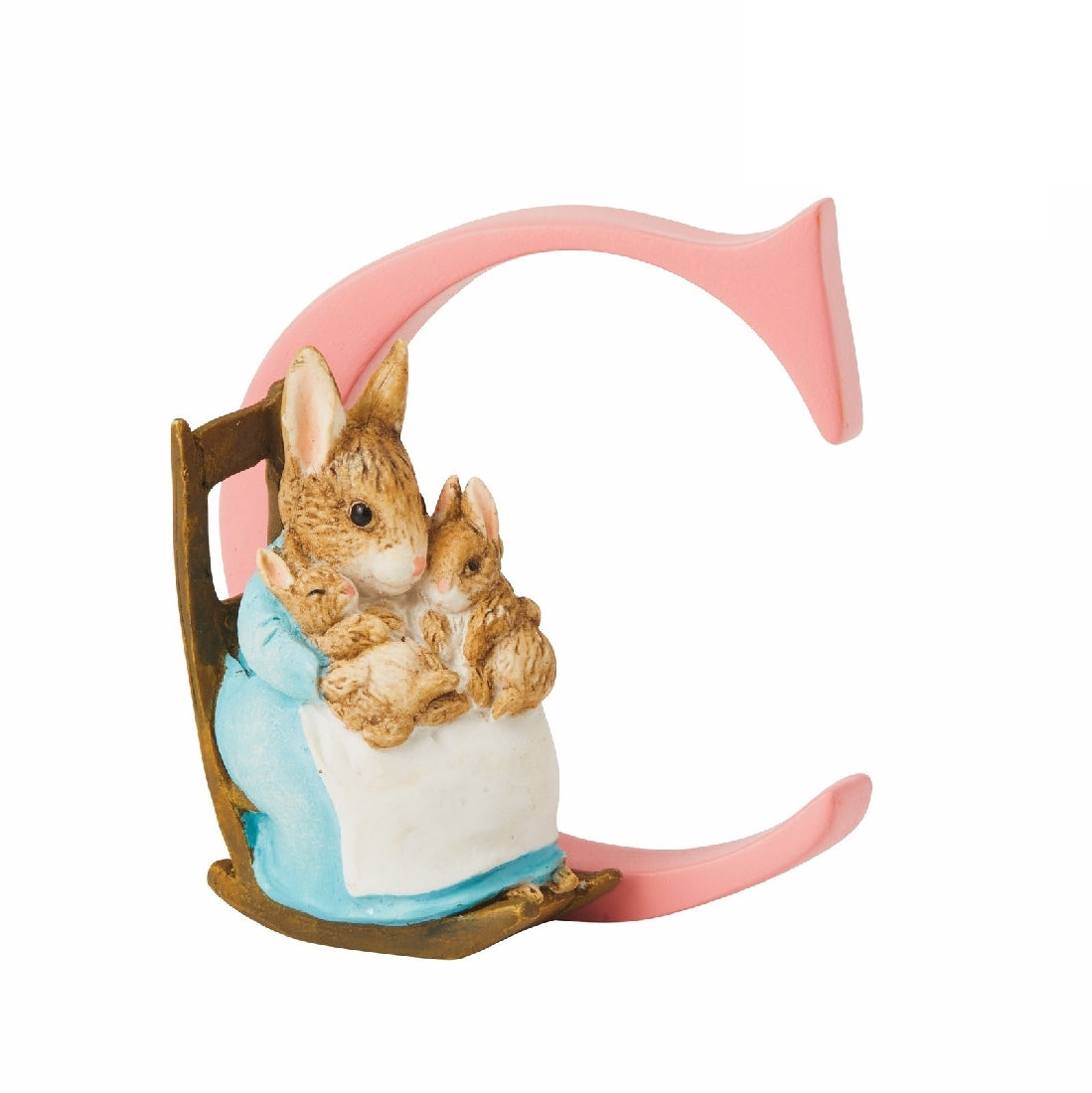 Peter Rabbit | Letter C