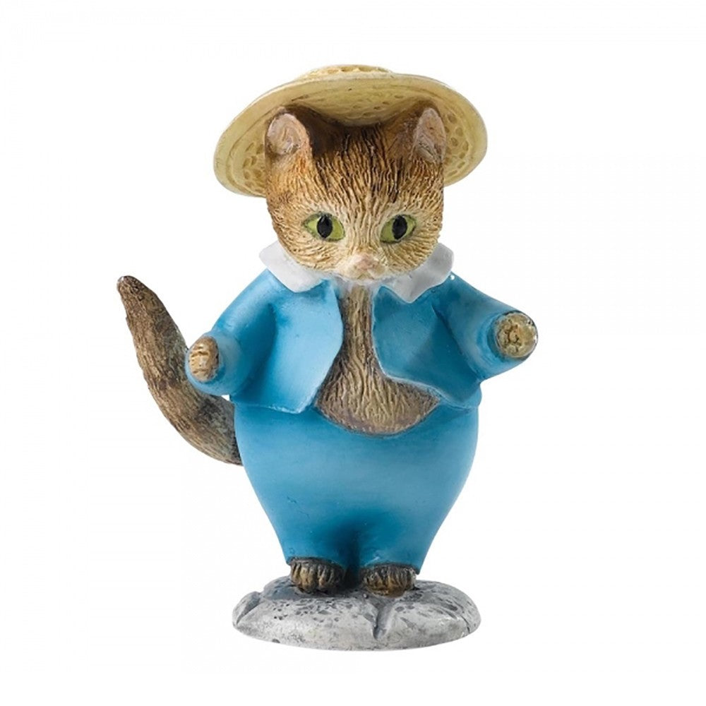 Peter Rabbit | Tom Kitten Miniature Figurine
