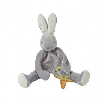 Bunnies By The Bay | Silly Buddy Grady Grey Bunny