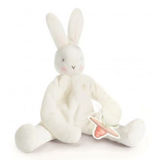 Bunnies By The Bay | Silly Buddy White Bunny