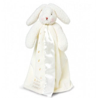 Bunnies By The Bay | Buddy Blanket White Bunny