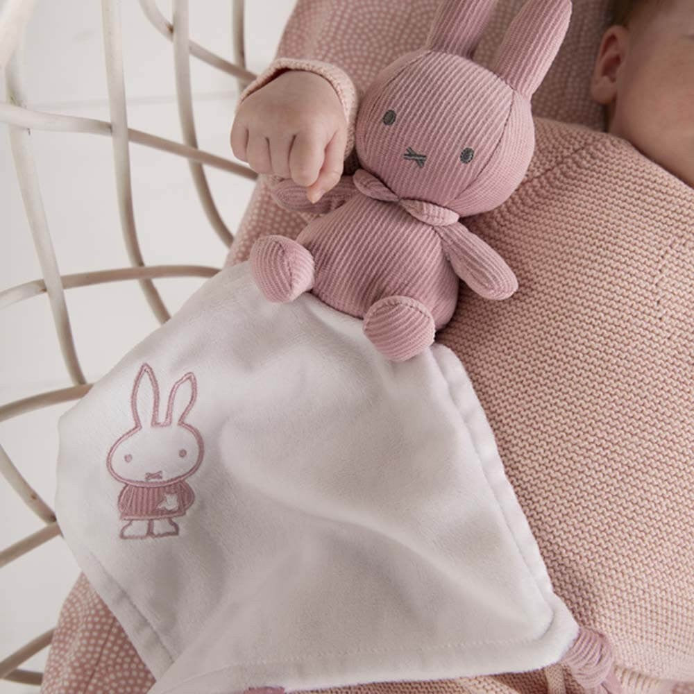 Miffy comfort blanket cheap