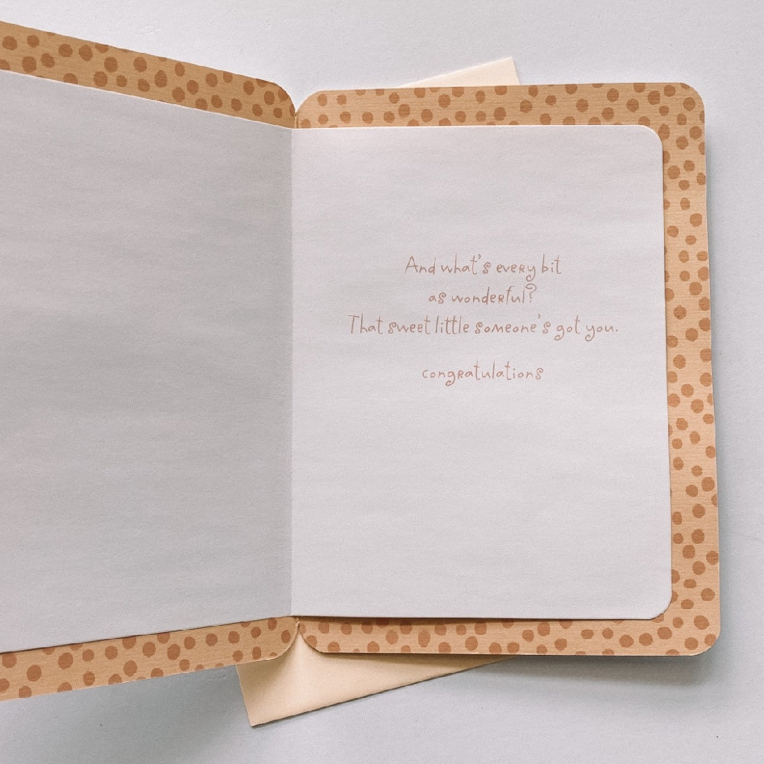 Hallmark Baby Card | Welcome to your Baby
