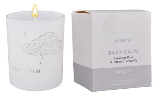 Aromist Baby Calm Candle