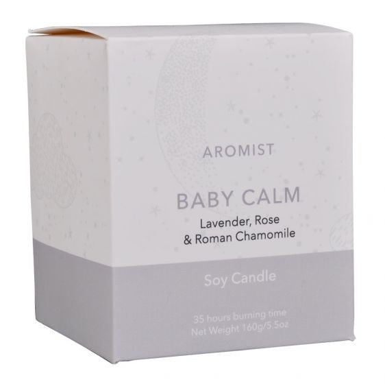 Aromist Baby Calm Candle