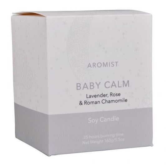 Aromist Baby Calm Candle
