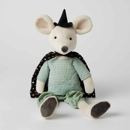 Plush Mouse | Leo Mouse