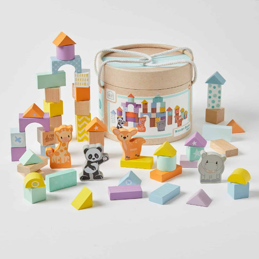 Studio Circus | Wooden Blocks Set