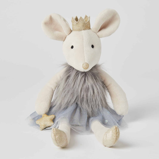 Plush Mouse | Ivy Pixie Mouse