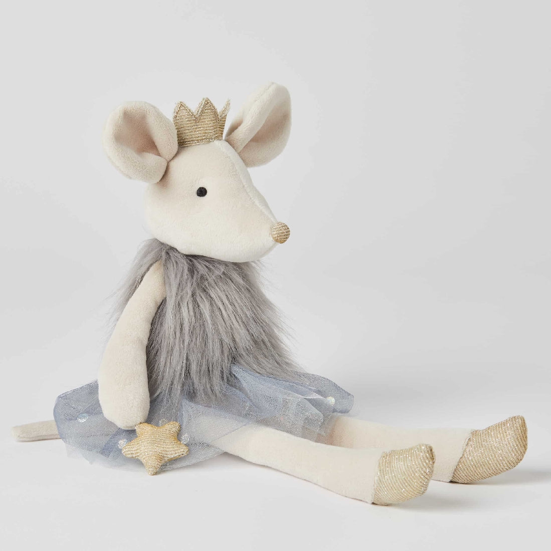 Plush Mouse | Ivy Pixie Mouse