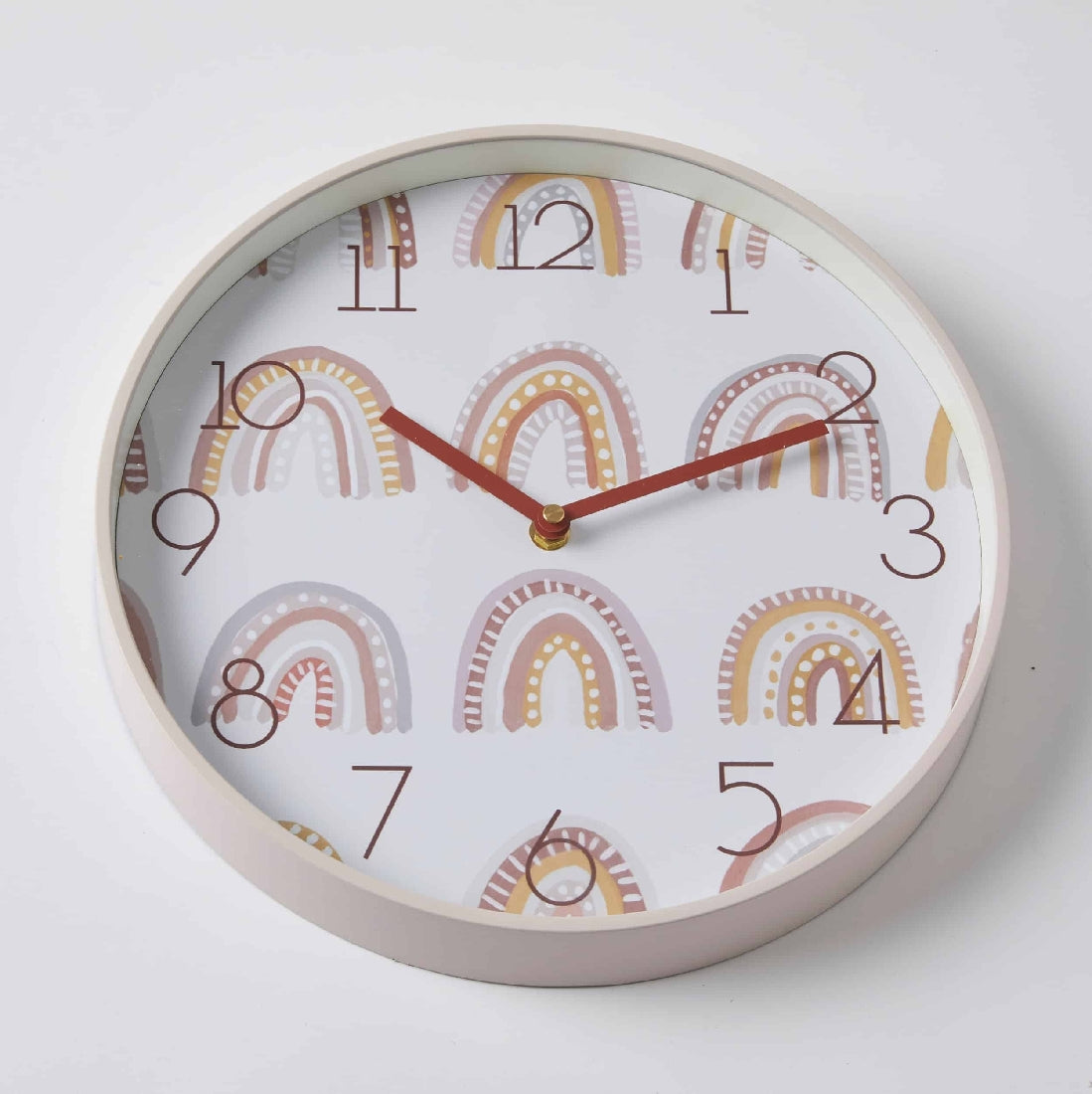 Rainbow | Wall Clock