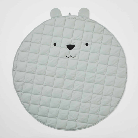 Jiggle & Giggle | Baby Playmat Quilted Bear