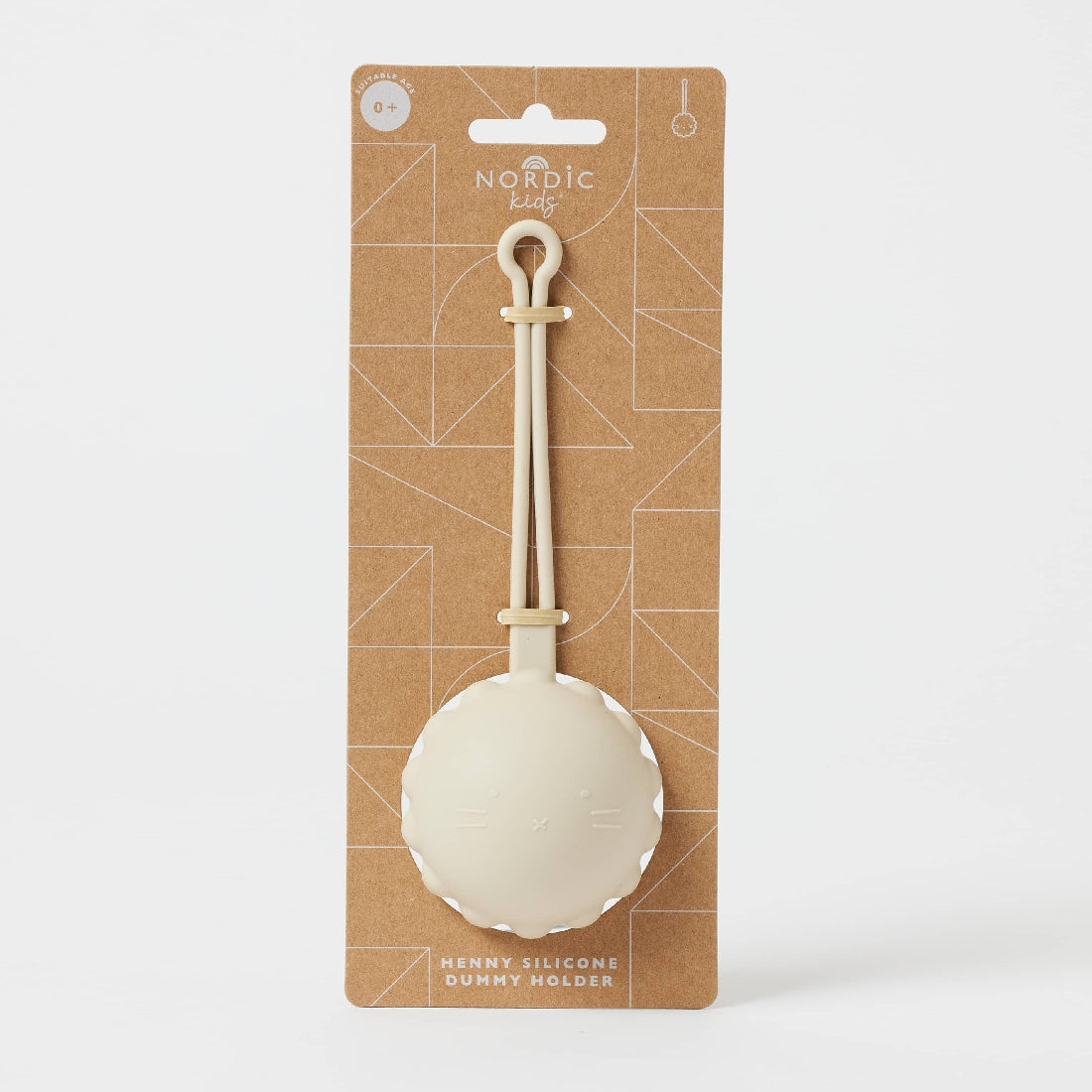Silicone Dummy Holder