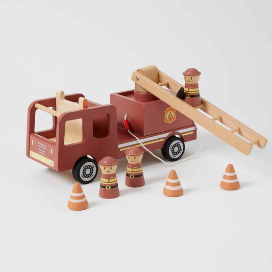 Zookabee | Fire Truck Set