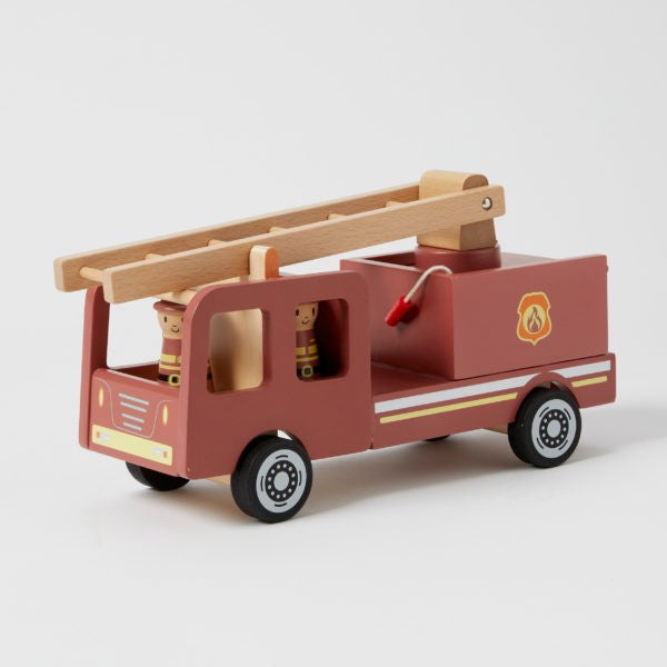 Zookabee | Fire Truck Set