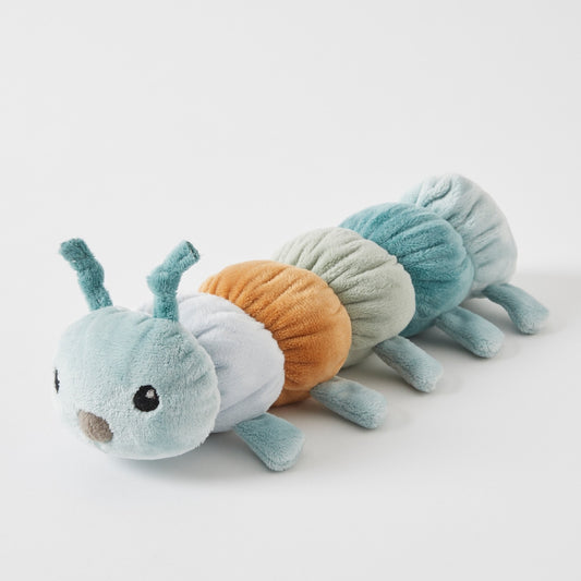Baby Rattle | Caterpillar