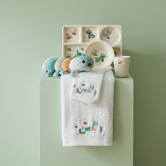 Baby Rattle | Caterpillar