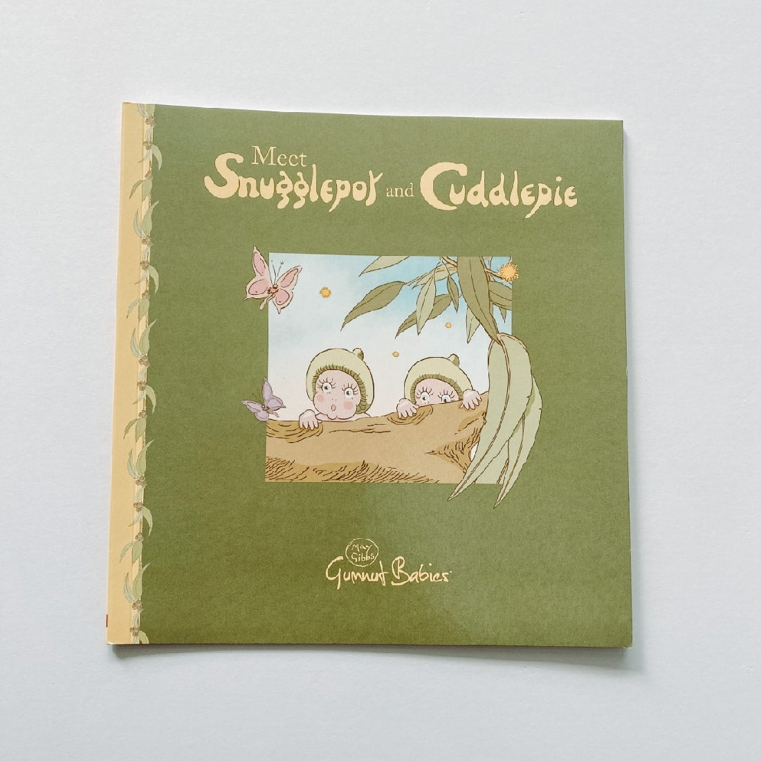 May Gibbs | Meet Snugglepot and Cuddlepie
