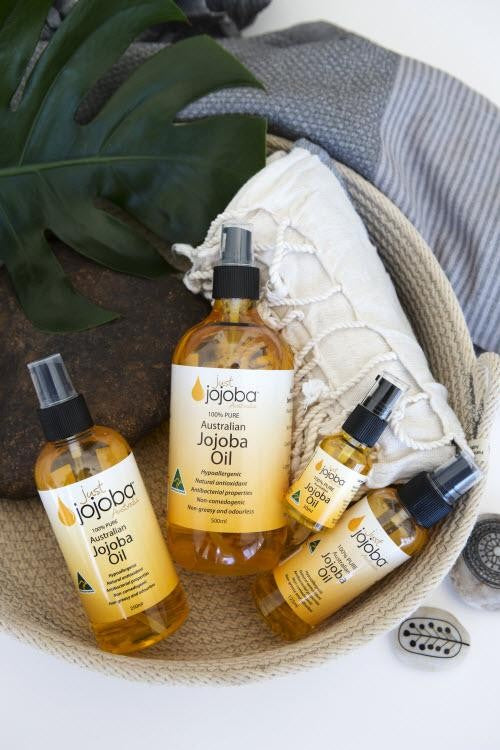 Jojoba Oil 125ml
