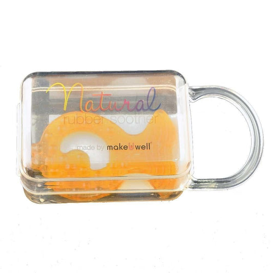 Natural Rubber Teether