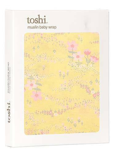Toshi Muslin Baby Wrap | Jessica Sunny