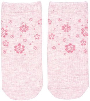 Toshi Organic Socks | Fleur