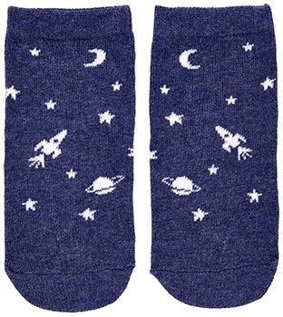 Toshi Organic Socks | Boys Intergalactic