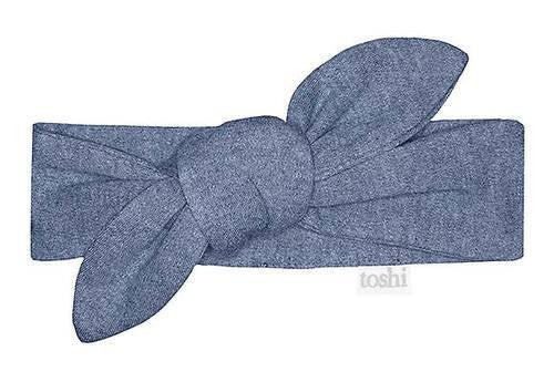 Toshi Baby Headband | Moonlight