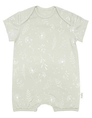 Toshi Onesie S/S | Dandelion Short Sleeve