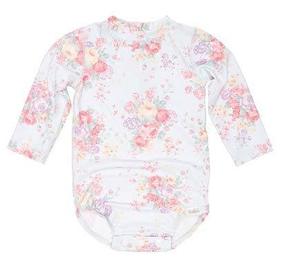 Toshi Swimwear Onesie | Celeste