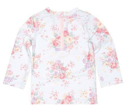 Toshi Swimwear Rashie | Celeste