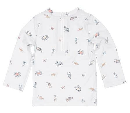 Toshi Swimwear Rashie | Rock Pool