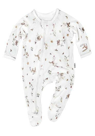 Toshi Onesie L/S | Woodlands